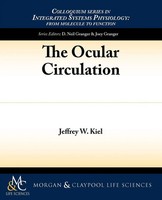 The Ocular Circulation Jeffrey Kiel Taschenbuch Kartoniert / Broschiert Englisch