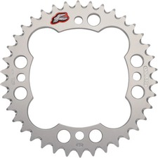 RENTHAL 1211-0097 437U-520-38GBSI Rear Sprocket 38 tooth - yamaha