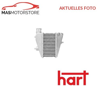 LADELUFTKÜHLER KÜHLER LADELUFT HART 620 803 H NEU OE QUALITÄT