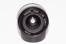 Nikon 24mm Camera Lenses for sale | eBay