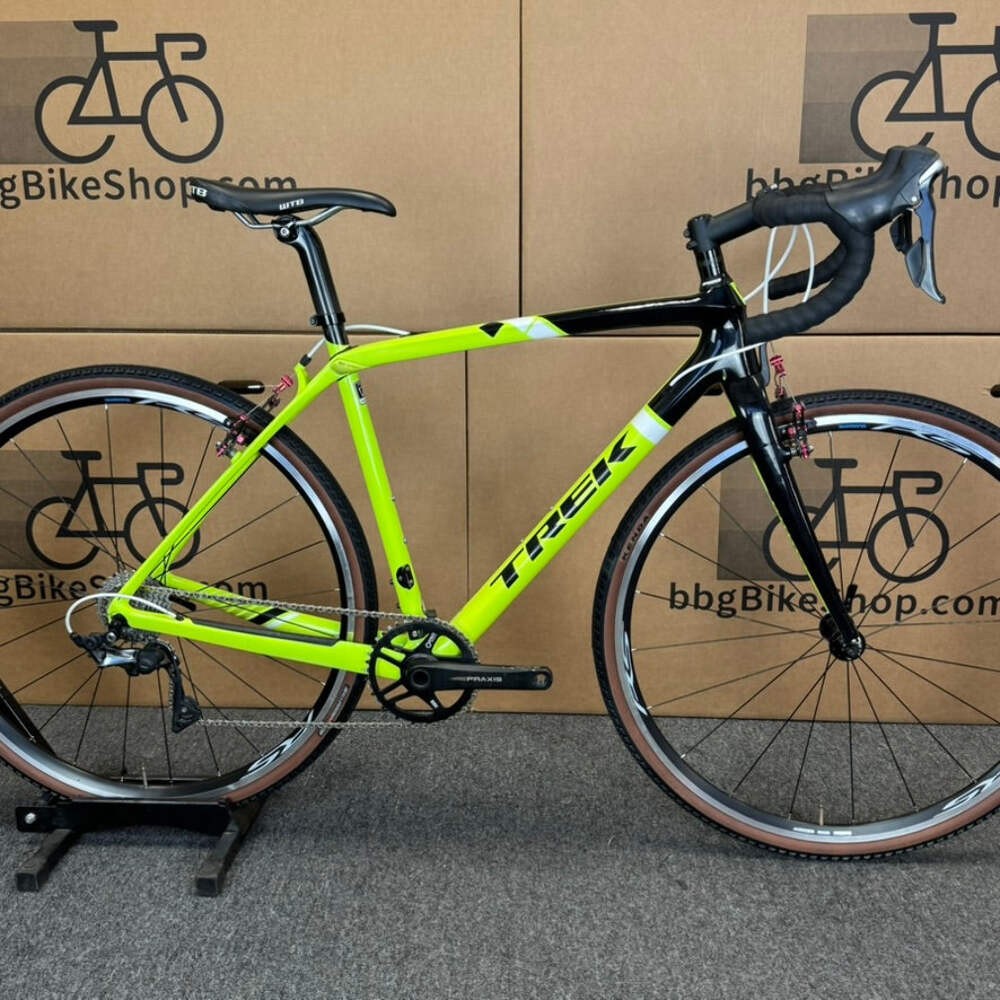 Used Trek Boone 7, Carbon Gravel Bike-2016, 52cm