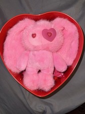 Cj Hendry JuJu Valentine - Pink -  Tessa  - Plush Toy Keychain Collectible