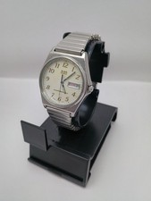 Seiko Alba Quartz Watch Y143 8280 Vintage Kanji 34mm Working Used