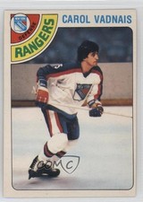 1978-79 O-Pee-Chee Carol Vadnais #85 0r2