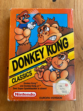 NES - Donkey Kong Classics | CIB