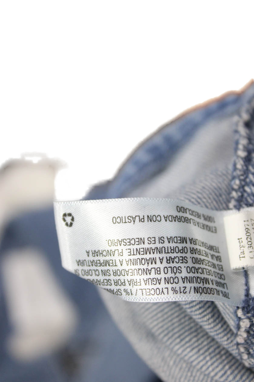 Universal Thread, Womens Basic Collared Button-Up… - image 5