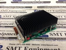 Siemens S15 X Axis Servo Amplifier - 00302847-01 w/Warranty