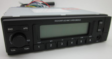AM FM Car Stereo Radio In Dash Player MP3/USB/SD/AUX 1 Din Head Unit