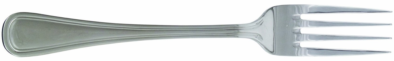 Crestware Simplicity Dinner Fork, 12-Pack