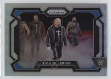 2024 Panini Prizm WWE Silver Prizm Paul Ellering #95 1co7