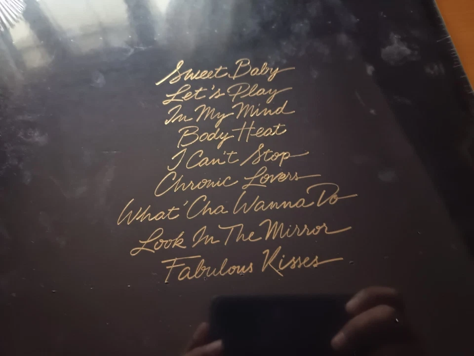 DABEULL – ANALOG LOVE album LP Nu Funk mint SS still sealed neuf ss emballage - Photo 2/4