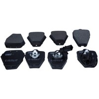 Maxgear BremsbeläGe Bremsbelegsatz Vorne System Lucas FüR Audi A6 A8