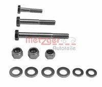 Metzger Autoteile Montagesatz Lenker 55000518 FüR Opel Corsa Meriva Tigra X03