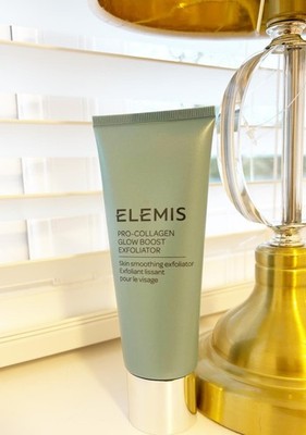 Elemis Pro- Collagen Glow Boost Peeling 100ml Neu ohne Verpackung