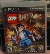 LEGO Harry Potter Years 5-7 - Sony PlayStation 3 PS3 Game