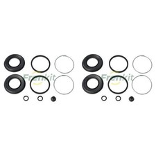 2X FRENKIT REPARATURSATZ BREMSSATTEL VORNE passend für VW KAEFER