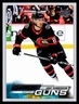 2022-23 Upper Deck #466 Jake Sanderson YOUNG GUNS Rookie Card RC Ottawa Senators