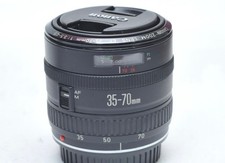 Canon EF 35-70mm f3.5-4.5 Metal Mount Made in Japan