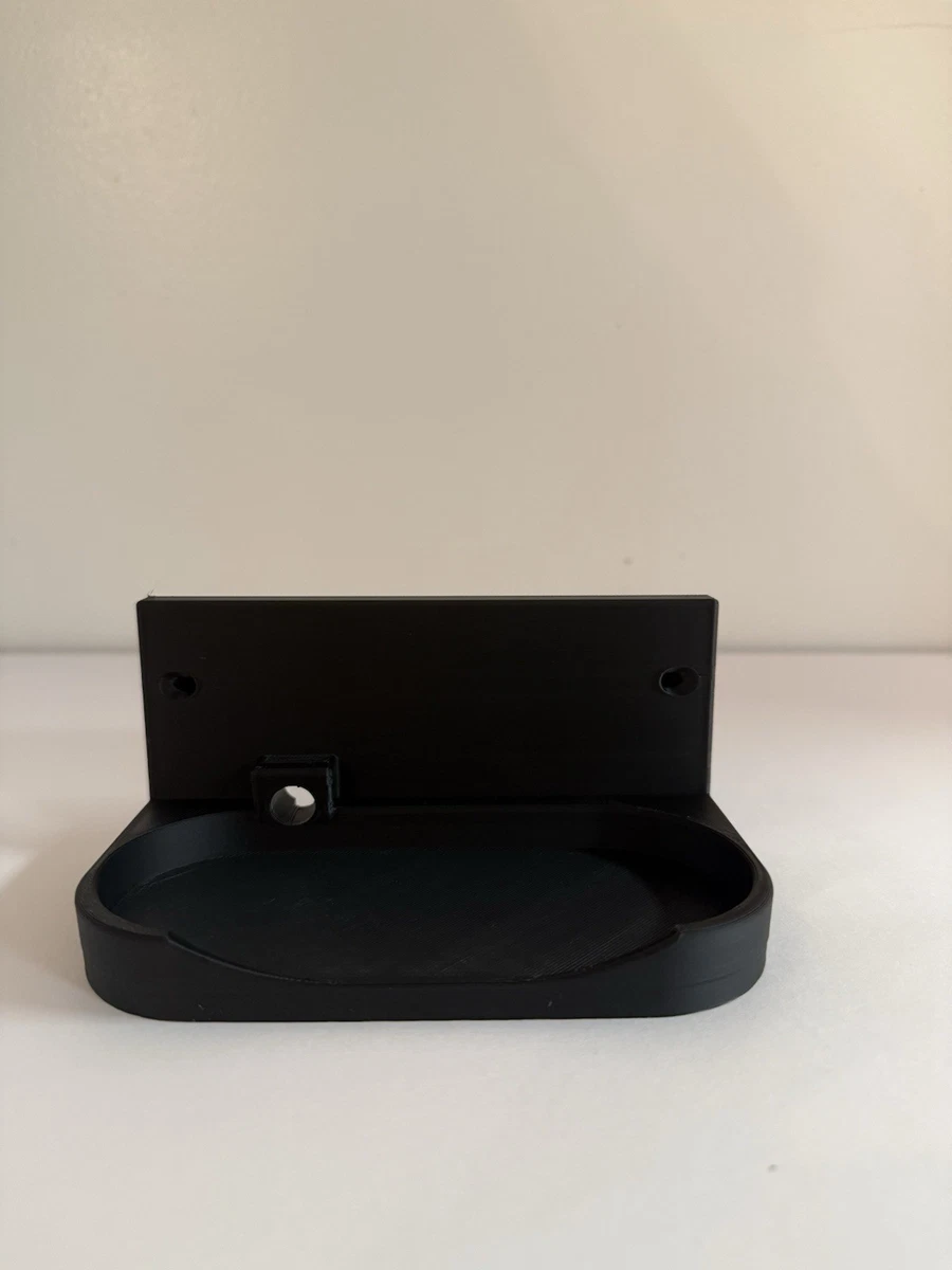 Soporte de montaje en pared Google Nest Home Hub - Soporte de montaje Gen 1 y 2 hecho en EE. UU.