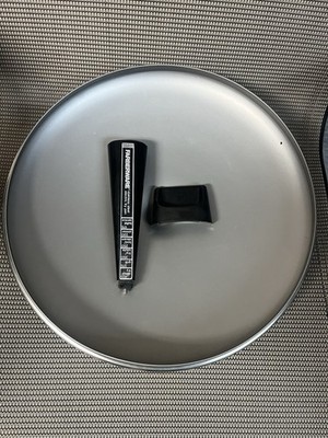 Farberware Stainless Steel 12  Skillet Replacement Parts Lid And Handle M# B3000