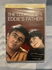 The Courtship Of Eddie&rsquo;s Father First Season Season 1 DVD Bill Bixby New Sealed