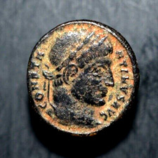 Constantine I the Great AD 306-337. Follis � (a143)
