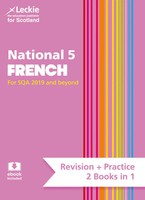 National 5 French | Preparation And Support For Sqa Exams | Robertson (U. A.)