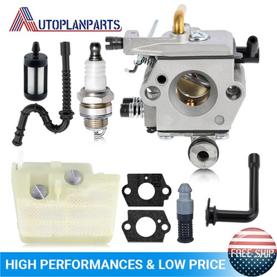 #ad Carburetor For Stihl MS240 MS260 024 026 Chainsaw WT 403B Carb #1121 120 0610 $14.24