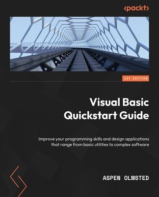 Aspen Olmsted Visual Basic Quickstart Guide (Paperback)
