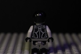 LEGO Ninjago Shade Elemental Master Minifigure 853687