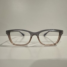 Coach Eyeglass Frame HC6142 Color 5554 Violet Glitter Gradient, 51 17