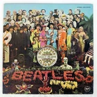 BEATLES SGT. PEPPER'S LONELY HEARTS CLUB BAND APPLE EAS80558 Japan VINYL LP