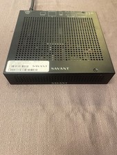 Savant PAV-SIPA1SM-05 - REV6 IP Audio 1 w/ Integrated Savant Music 2.0