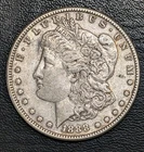 1888-S Morgan Silver Dollar. XF Details. San Francisco Mint - Better Date
