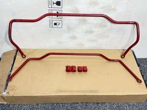 1970-1973 Datsun 240Z Aftermarket Sway Bars W/Poly Bushing Mounts