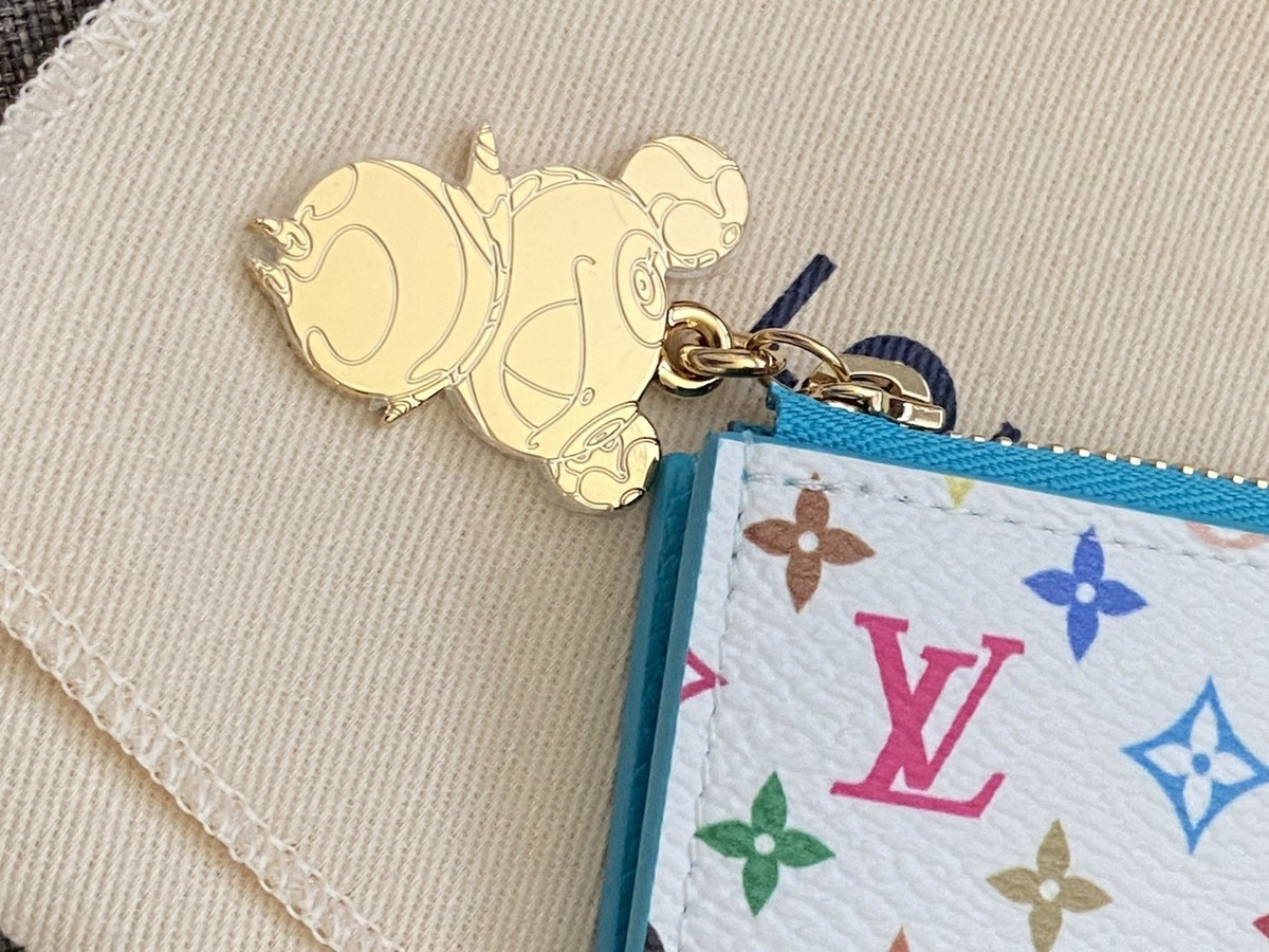 Louis Vuitton Takashi Murakami Romy Card Holder | eBay