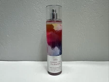 NEW Bath & Body Works Among The Clouds Fine Fragrance Mist 8 Oz Discontinued