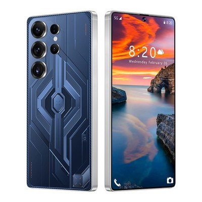 2026 5G Smartphone S26 Pro Max Entsperrte Android 13 Dual SIM Handy Ohne Vertrag