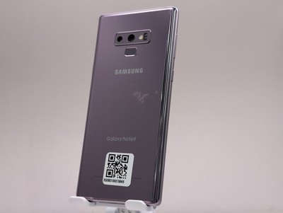 Samsung Galaxy Note9 SM-N960U 128GB Lavender Purple Verizon