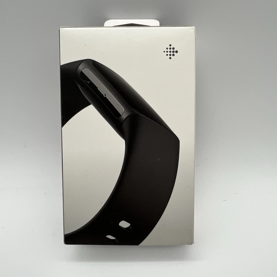 Fitbit Charge 6 Activity & Fitness Tracker Google Apps Heart Rate Tracker NIB - Image 2 of 4