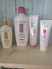 Avon Skin So Soft Old New Stock Check Dates In Pics