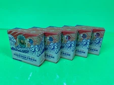 L@@K NEW 5 BARS RARE DR SQUATCH LIMITED EDITION FREEDOM FRESH STATUE OF LIBERTY