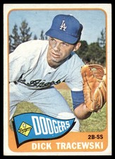 1965 Topps #279 Dick Tracewski