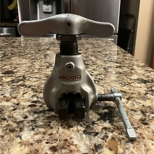 Ridgid Flaring Tool #459 45° 1/8 3/16 1/4 5/16 3/8 7/16 1/2 5/8 3/4