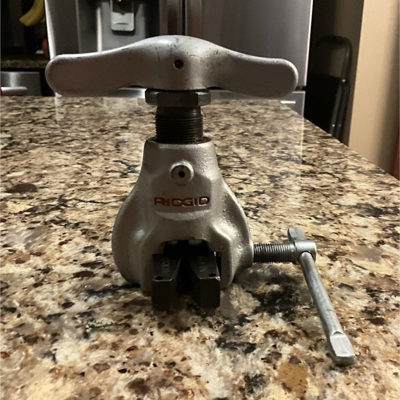 Ridgid Flaring Tool #459 45° 1/8 3/16 1/4 5/16 3/8 7/16 1/2 5/8 3/4