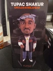 New ListingTupac Shakur Bobblehead Orioles Unopened **5/8/26