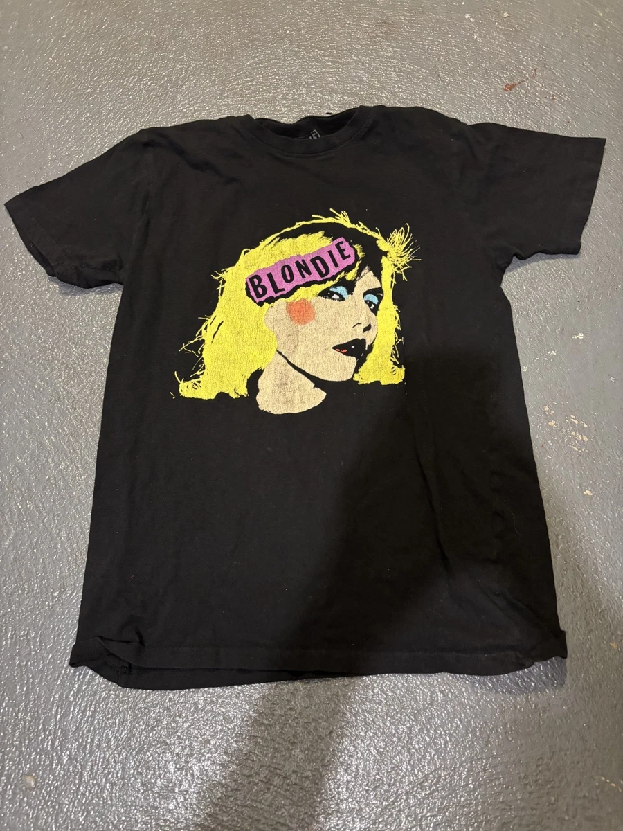 Blondie T-Shirts for Men for sale | eBay
