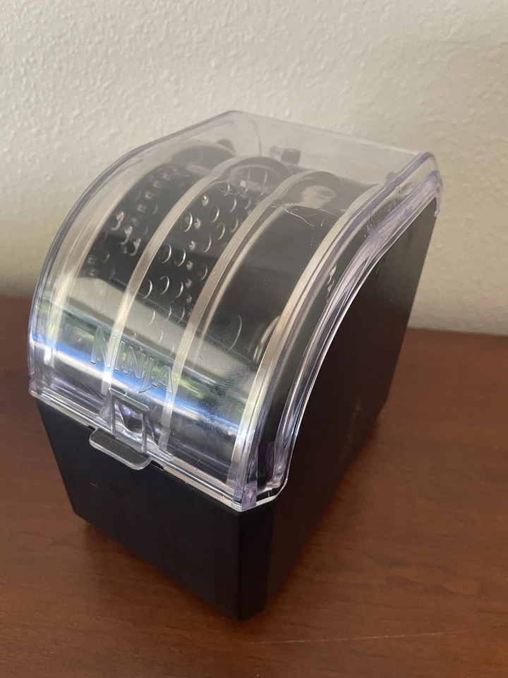 4个忍者切割刀片 — 第 4/4 张图片