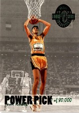 1993 Classic Four Sport Power Pick Bonus #PP5 Toni Kukoc Rookie Chicago Bulls