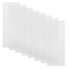 8 Pcs Fursuit Mask Eye Mesh Handmade Making Material Cosplay Supplies